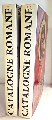Catalogne romane 1 - 2. 2e édition.