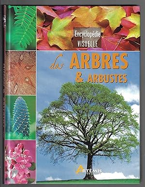 Arbres et arbustes (ENCYCLOPEDIE VISUELLE) (French Edition)