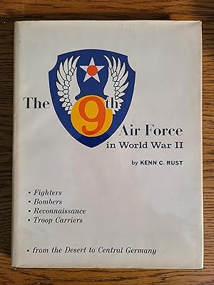 The 9th Air Force in World War II