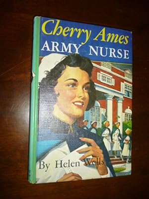 Cherry Ames: Army Nurse