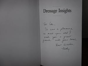 Dressage Insights: Excerpts from Experts