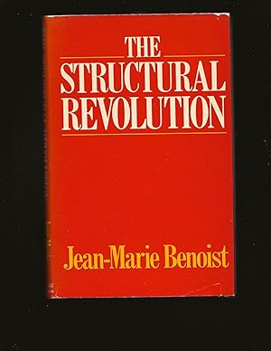 The Structural Revolution (Daniel Bell's book, with his signature and notations throughout)