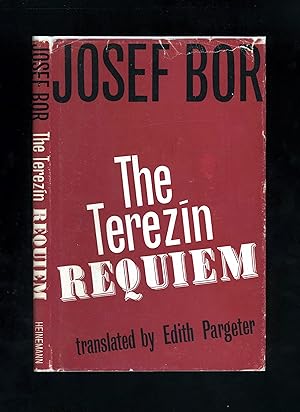 THE TEREZIN REQUIEM (First UK edition)