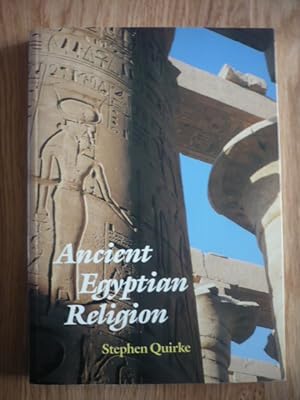 ANCIENT EGYPTIAN RELIGION