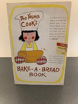 The Young Cook's Bake-A-Bread Book [VINTAGE 1965]