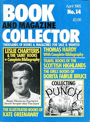 Book and Magazine Collector : No 14 April 1985