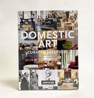 Domestic Art: Curated Interiors