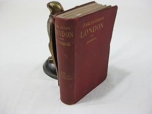 LONDON AND ENVIRONS; Darlington's Handbooks