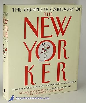 The Complete Cartoons of The New Yorker (includes 2 disk CD/ROM set)