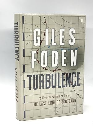 Turbulence: A Novel of the Atmosphere (Signed First Edition)