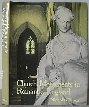 Church Monuments in Romantic England.