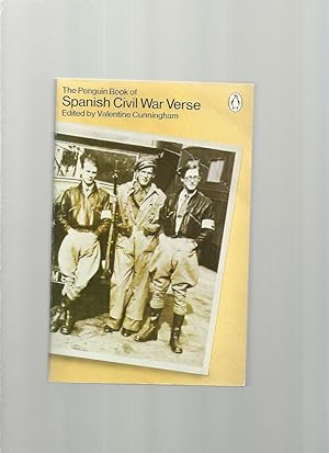The Penguin Book of Spanish Civil War Verse