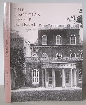 The Georgian Group Journal, Volume XIV, 2004.