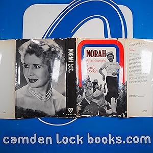 Norah. The Autobiography of Lady Docker.>>ASSOCIATION COPY<<