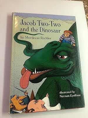 Jacob Two-Two And the Dinosaur