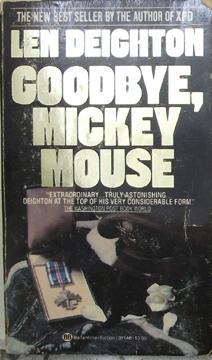 Goodbye, Mickey Mouse