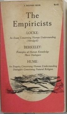 The Empiricists: Principles of Human Knowledge