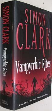 Vampyrrhic Rites