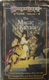 The Magic of Krynn