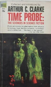 Time Probe: The Sciences in Science Fiction
