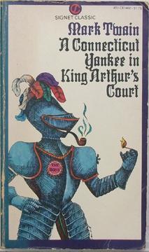 A Connecticut Yankee in King Arthur's Court