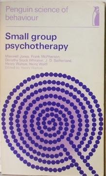 Small Group Psychotherapy