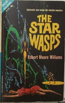 The Star Wasps / Warlord of Kor