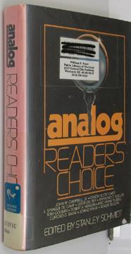 Analog Readers' Choice