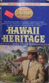 Hawaii Heritage