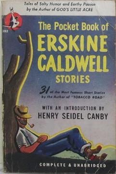 The Pocket Book of Erskine Caldwell Stories