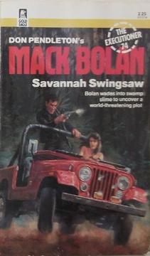 Savannah Swingsaw