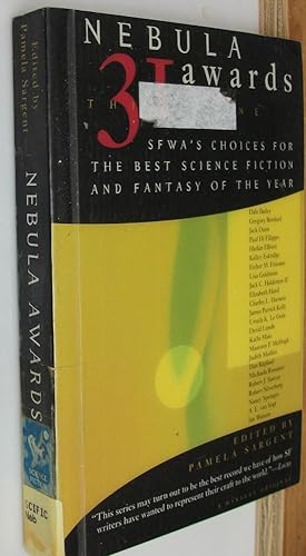 Nebula Awards Showcase 2001: The Year's Best SF and Fantasy Chosen by the Science Fiction and Fan...
