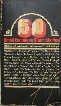 50 Great European Short Stories