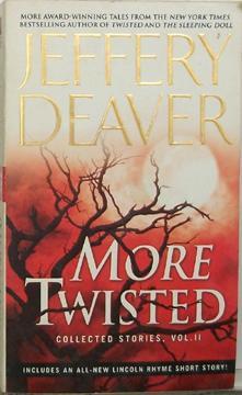 More Twisted: Collected Stories, Vol. II