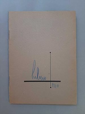 Cuaderno 1970