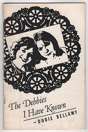 The Debbies I Have Known (e.g., Volume 1, issue 4, August 1983)