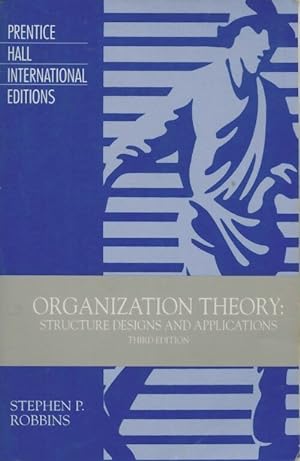 Organizational behavior. Concepts controversies and applications - Stephen P. Robbins