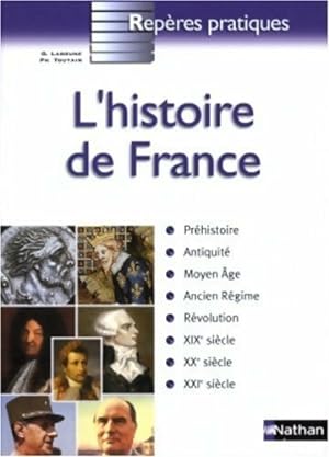 L'histoire de France - G?rard Labrune