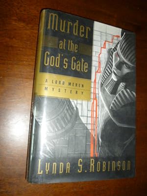 Murder at the God's Gate: A Lord Meren Mystery