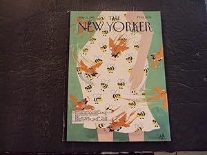 The New Yorker May 15 1995 Birds And The Bees
