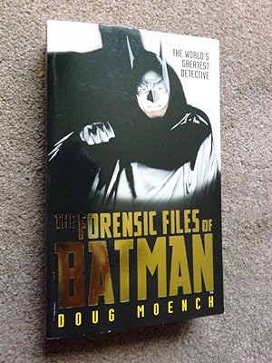 Forensic Files of Batman: The World's Greatest Detective