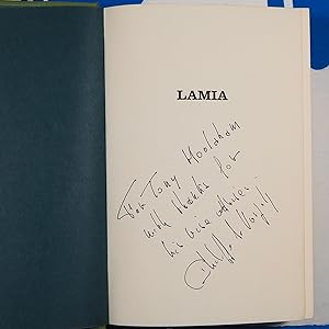 Lamia [Code Name: Lamia]