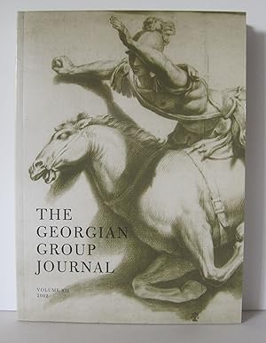 The Georgian Group Journal, Volume XII, 2002.