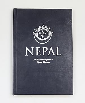 Nepal: An Illustrated Journal - signed copy