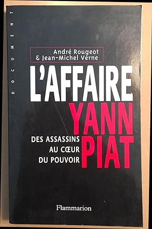 Affaire Yann Piat