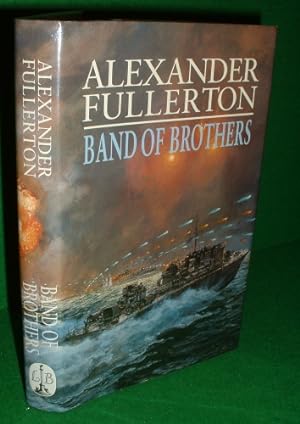 BAND OF BROTHERS , SIGNED COPY