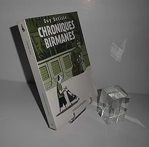 Chroniques Birmanes. Shampooing. 2007.