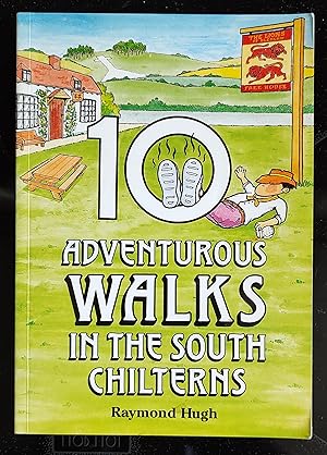Ten Adventurous Walks in the South Chilterns