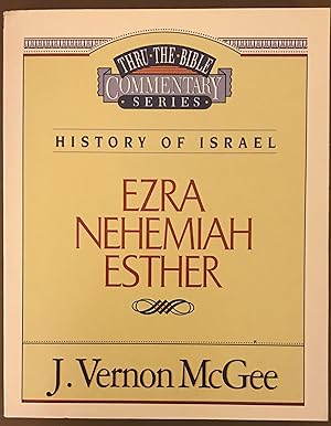 Ezra / Nehemiah / Esther (Thru the Bible)