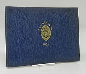 Occidentalia 1930